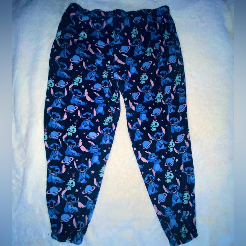 Disney character pajama pants